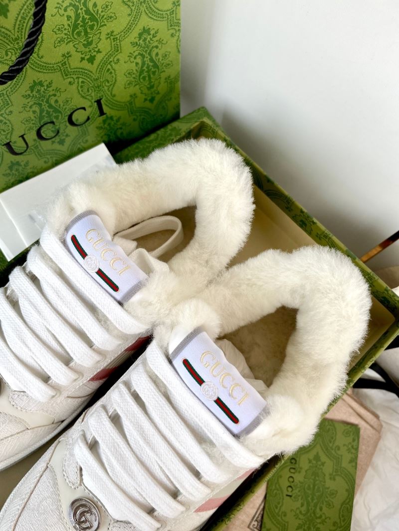 Gucci Screener Shoes